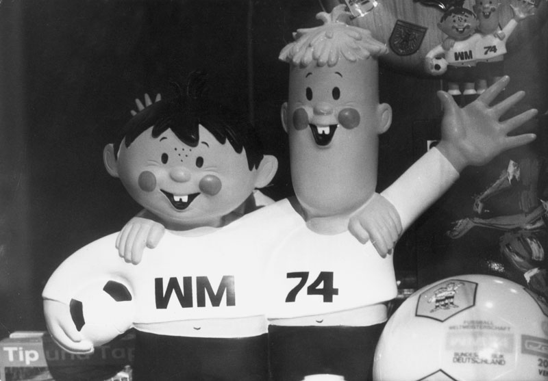 World Cup, 1974, West Germany